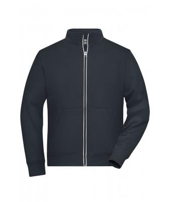 Unisex Doubleface Work Jacket - SOLID - Carbon 8730
