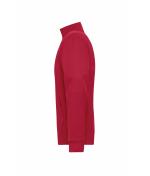 Unisex Doubleface Work Jacket - SOLID - Red 8730