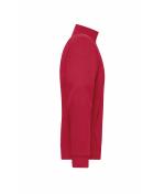 Unisex Doubleface Work Jacket - SOLID - Red 8730
