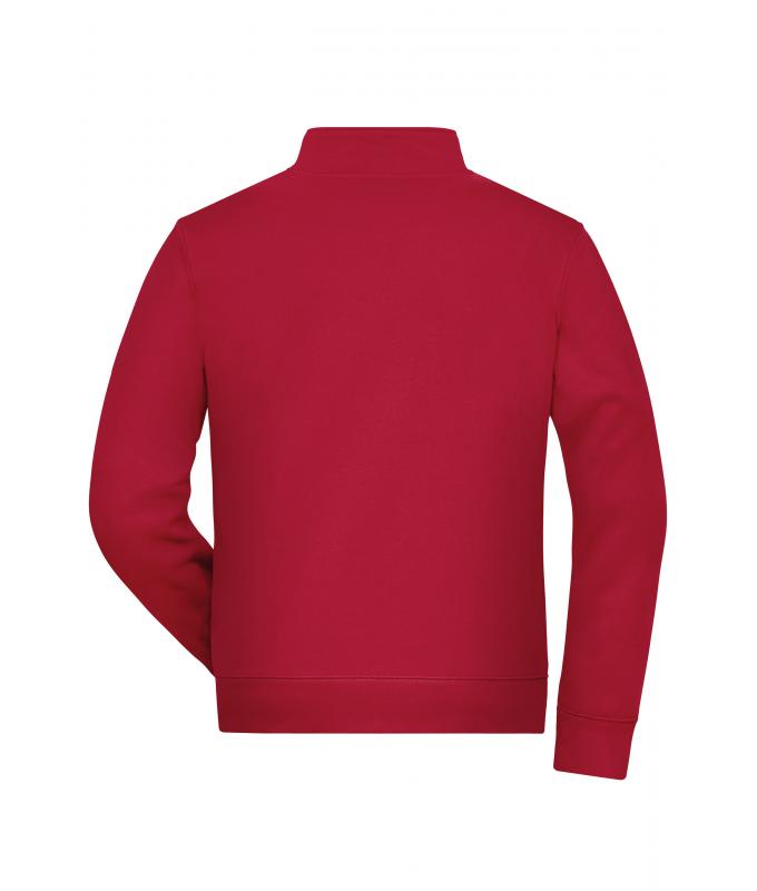 Unisex Doubleface Work Jacket - SOLID - Red 8730