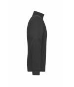 Unisex Doubleface Work Jacket - SOLID - Black 8730