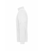 Unisex Doubleface Work Jacket - SOLID - White 8730
