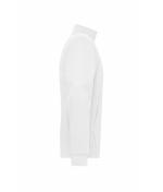 Unisex Doubleface Work Jacket - SOLID - White 8730