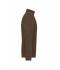 Herren Men's Doubleface Work Jacket - SOLID - Brown 8730