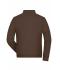 Herren Men's Doubleface Work Jacket - SOLID - Brown 8730