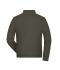 Men Men's Doubleface Work Jacket - SOLID - Olive 8730