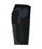 Unisex Workwear Stretch-Bermuda Slim Line   GRS & OCS Blended Black/carbon 10524