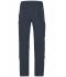 Unisex Workwear Pants 4-Way Stretch Slim Line Carbon 10432