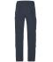 Unisex Workwear Pants 4-Way Stretch Slim Line Carbon 10432