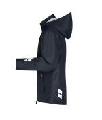 Unisex Hardshell Workwear Jacket GRS Carbon/black 10433