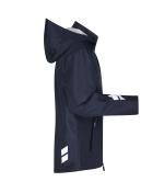 Unisex Hardshell Workwear Jacket GRS Navy/carbon 10433