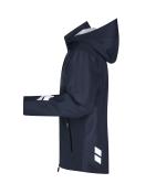 Unisex Hardshell Workwear Jacket GRS Navy/carbon 10433