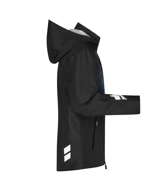 Unisex Hardshell Workwear Jacket GRS Black/carbon 10433