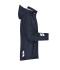 Unisex Padded Hardshell Workwear Jacket   GRS Navy/carbon 10434
