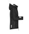 Unisex Padded Hardshell Workwear Jacket Black/black 10434