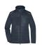 Damen Ladies' Hybrid Jacket   GRS Carbon/carbon 10438