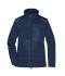 Damen Ladies' Hybrid Jacket Navy/navy 10438