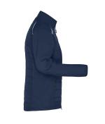 Damen Ladies' Hybrid Jacket GRS Navy/navy 10438