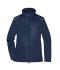 Damen Ladies' Hybrid Jacket GRS Navy/navy 10438
