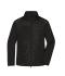 Men Men's Hybrid Jacket   GRS Black/black 10440