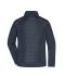 Men Men's Hybrid Jacket   GRS Carbon/carbon 10440