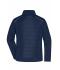 Herren Men's Hybrid Jacket Navy/navy 10440