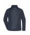 Men Men's Hybrid Jacket Carbon/carbon 10440