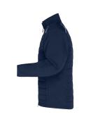 Herren Men's Hybrid Jacket GRS Navy/navy 10440