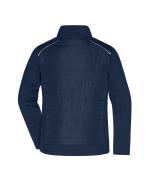 Herren Men's Hybrid Jacket GRS Navy/navy 10440
