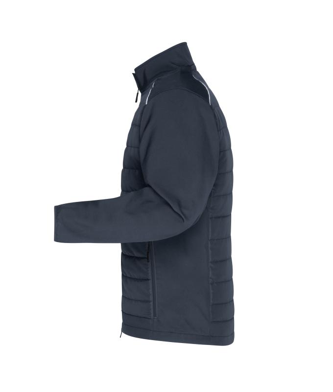 Herren Men's Hybrid Jacket GRS Carbon/carbon 10440