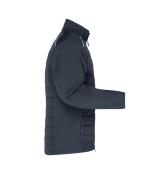 Herren Men's Hybrid Jacket GRS Carbon/carbon 10440
