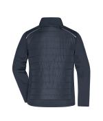 Men Men's Hybrid Jacket GRS Carbon/carbon 10440