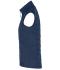 Ladies Ladies' Hybrid Vest   GRS Navy/navy 10441