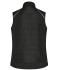 Damen Ladies' Hybrid Vest   GRS Black/black 10441