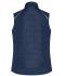 Damen Ladies' Hybrid Vest Navy/navy 10441