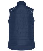 Ladies Ladies' Hybrid Vest GRS Navy/navy 10441