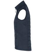 Damen Ladies' Hybrid Vest GRS Carbon/carbon 10441
