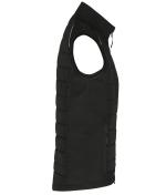 Damen Ladies' Hybrid Vest GRS Black/black 10441
