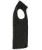 Men Men's Hybrid Vest   GRS Black/black 10442