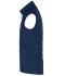 Men Men's Hybrid Vest   GRS Navy/navy 10442