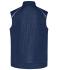 Men Men's Hybrid Vest   GRS Navy/navy 10442