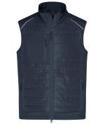 Herren Men's Hybrid Vest   GRS Carbon/carbon 10442