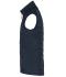Men Men's Hybrid Vest   GRS Carbon/carbon 10442