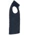 Men Men's Hybrid Vest   GRS Carbon/carbon 10442