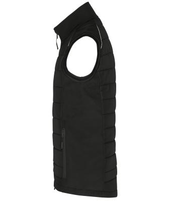 Herren Men's Hybrid Vest   GRS Black/black 10442