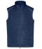 Herren Men's Hybrid Vest Navy/navy 10442