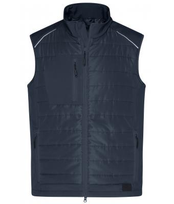 Herren Men's Hybrid Vest Carbon/carbon 10442