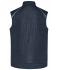 Men Men's Hybrid Vest Carbon/carbon 10442