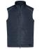 Men Men's Hybrid Vest Carbon/carbon 10442