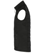 Men Men's Hybrid Vest GRS Black/black 10442